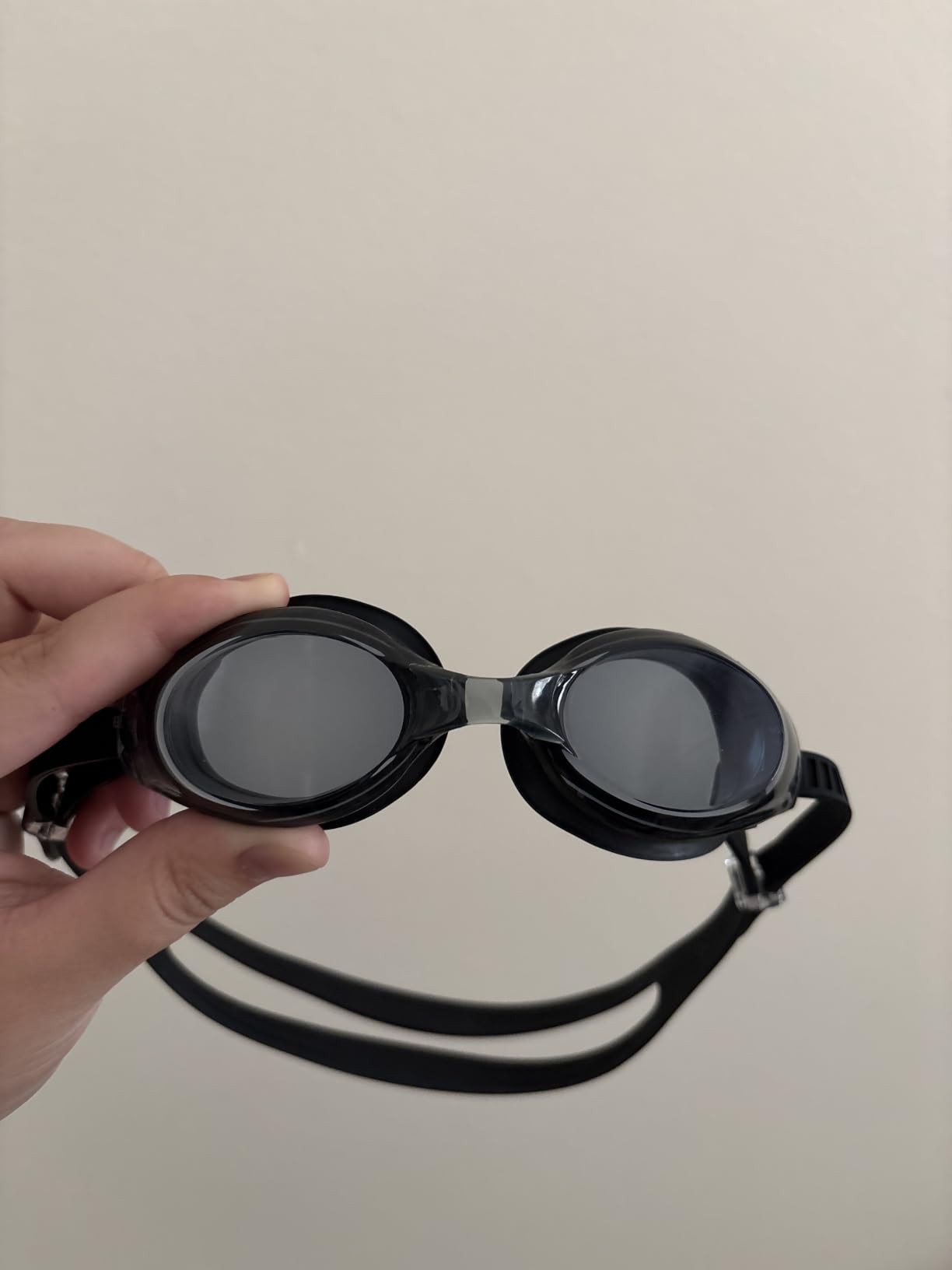 VIEW(ビュー) unisex-adult View Swimming Gear Optical Corrective Swim Goggles customer photo 1
