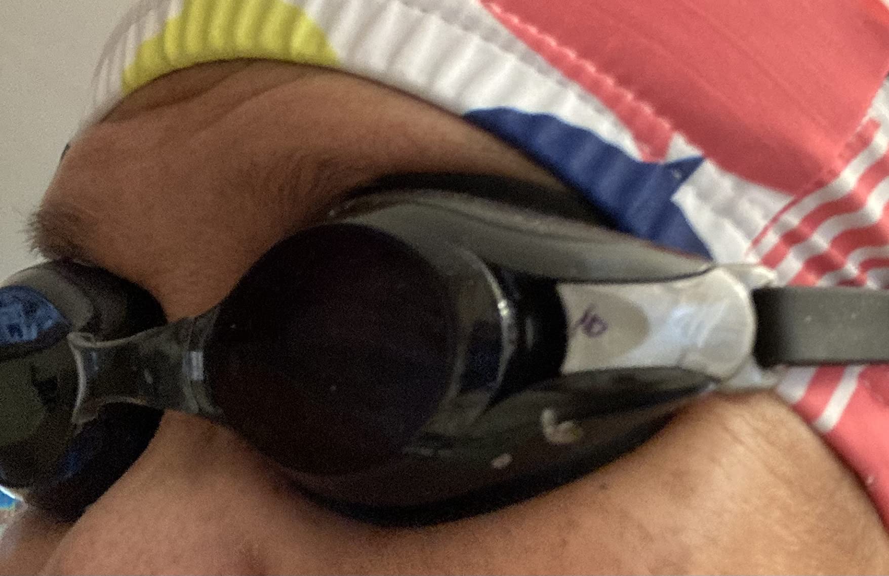 VIEW(ビュー) unisex-adult View Swimming Gear Optical Corrective Swim Goggles customer photo 2