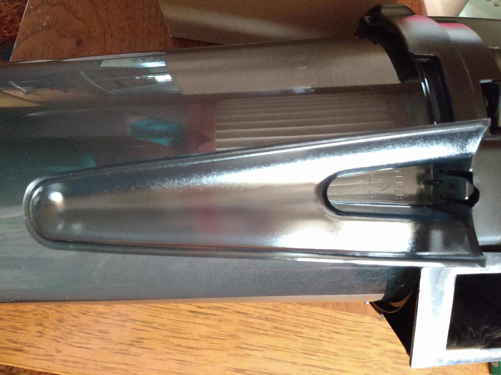 Sanitaire Force Upright Commercial Vacuum SC5845D,Black customer photo 1