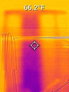 Flir TG165-X Thermal Imaging Camera with Bullseye Laser, Spot IR customer photo 2