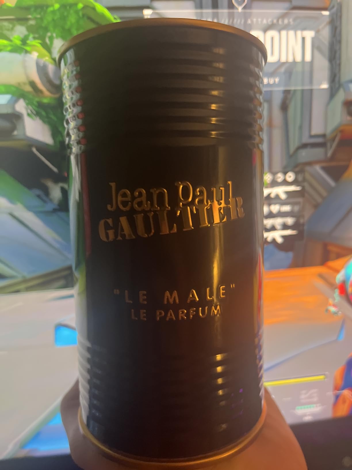 Jean Paul Gaultier Le Male Le Parfum for Men customer photo 2