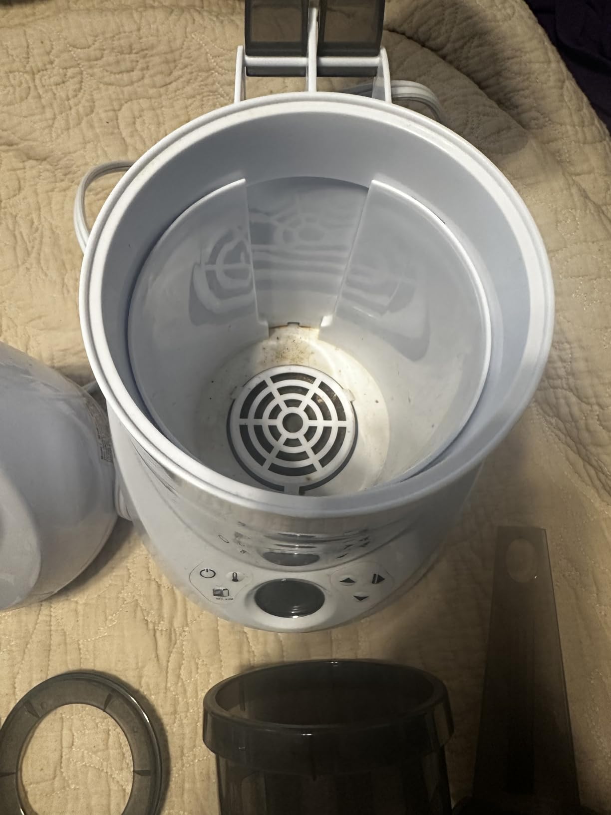 Dr. Brown's Deluxe Baby Bottle Warmer and Sterilizer customer photo 1