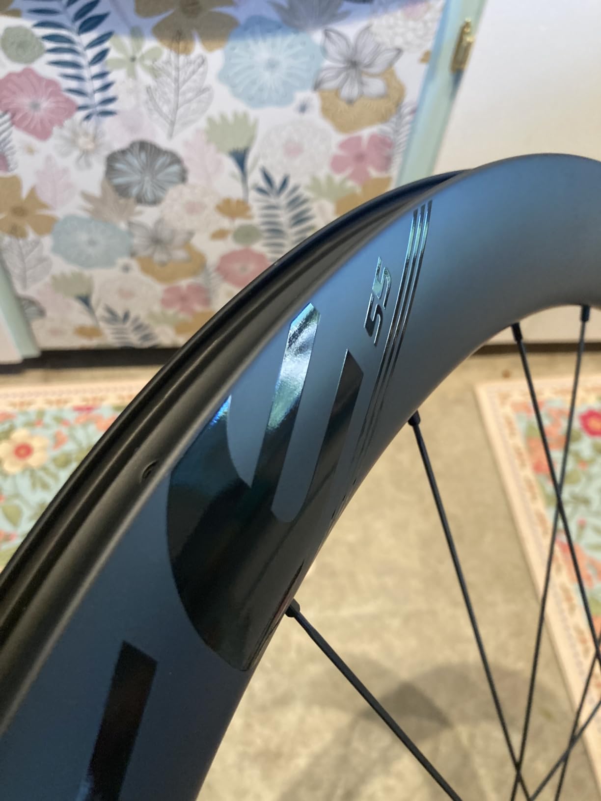 ELITEWHEELS Carbon Wheelset 700c Disc Brake UD Matte Carbon Fiber Road Bicycle Wheels 38/50/55/60/82mm Tubeless Clincher customer photo 2