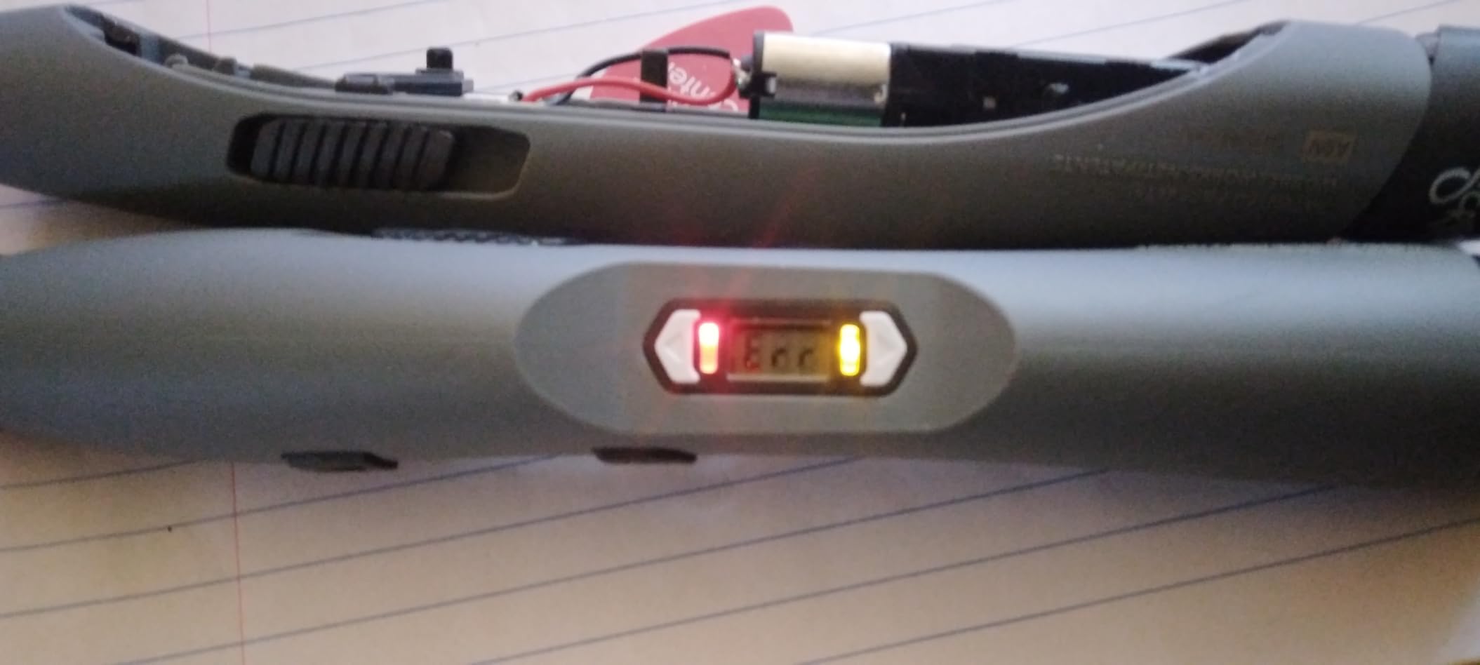 SCRIB3D Advanced 3D Printing Pen with 20 Feet of Filament, Stencil Book, and Project Guide customer photo 2