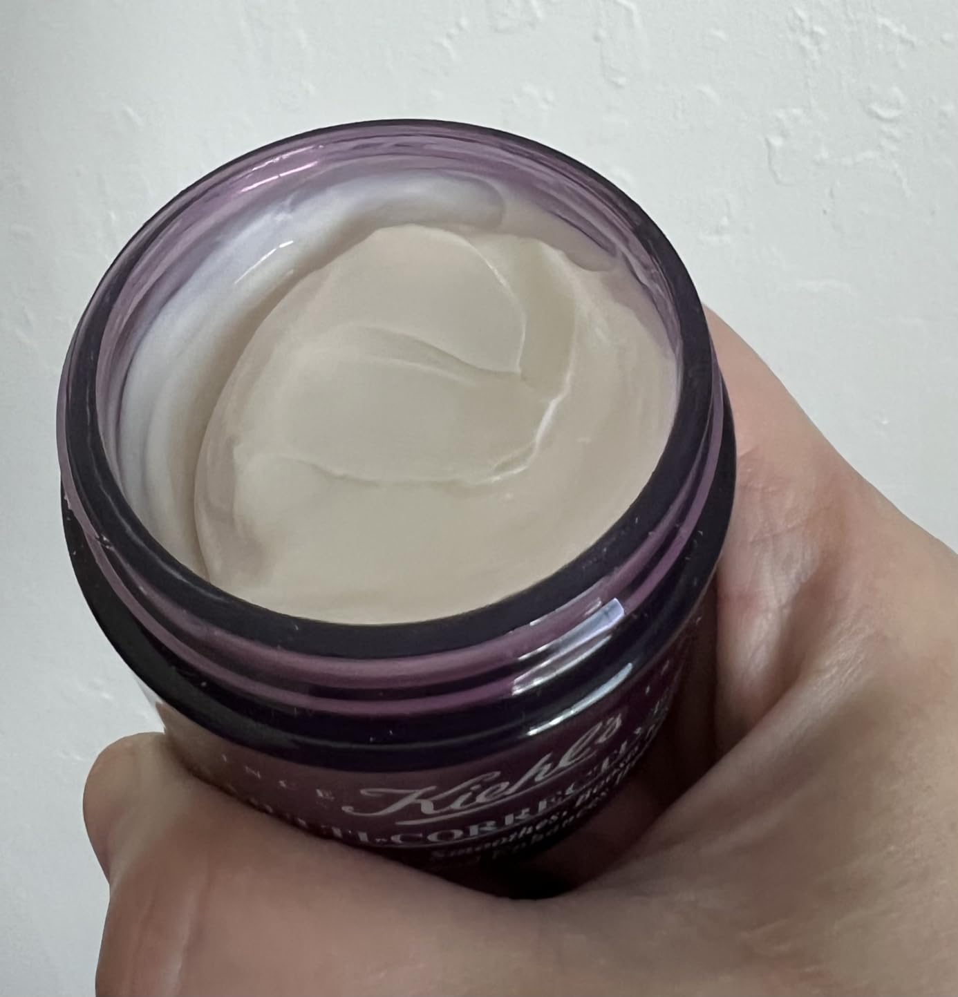 Kiehl's - Super Multi-Corrective Cream for Face and Neck, Anti-Aging customer photo 2