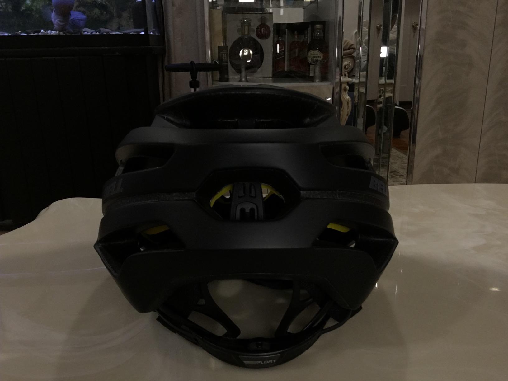 Bell Stratus MIPS customer photo 2