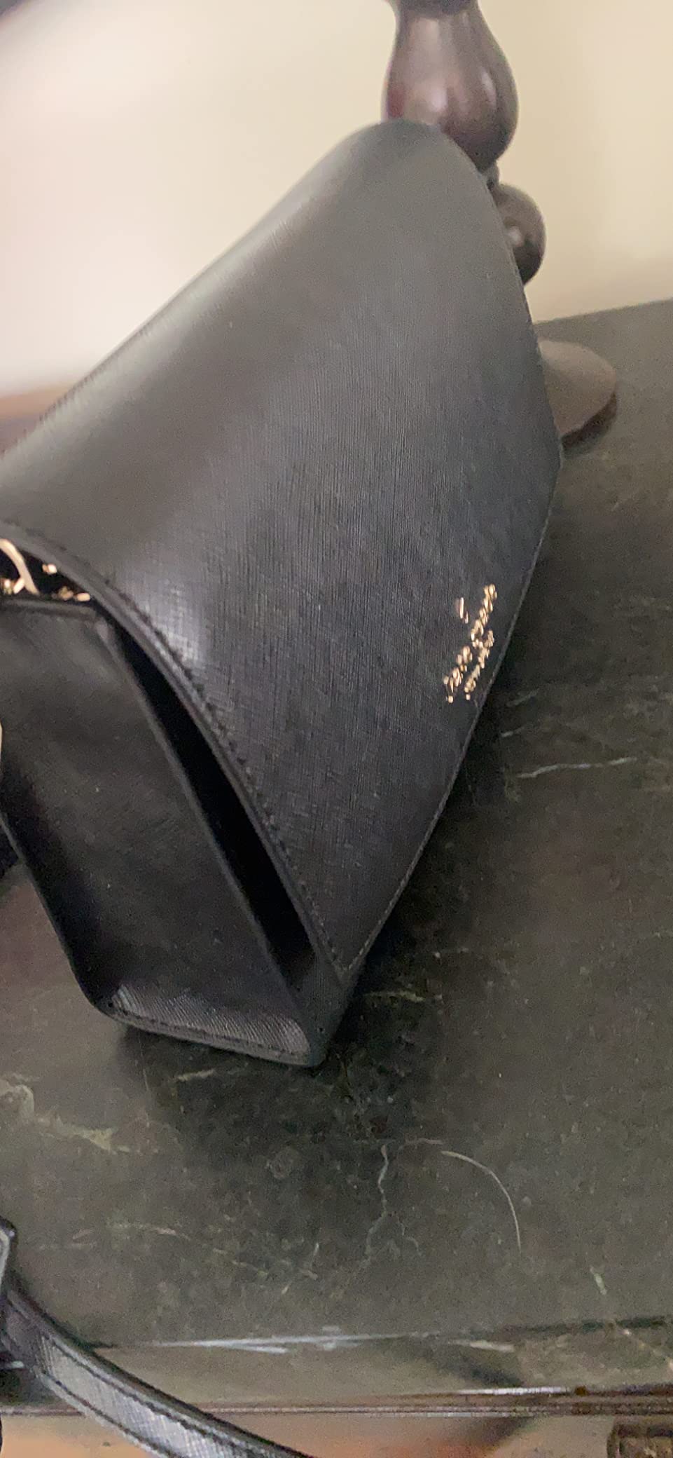 kate spade new york Carson Saffiano Leather Convertible Crossbody customer photo 2