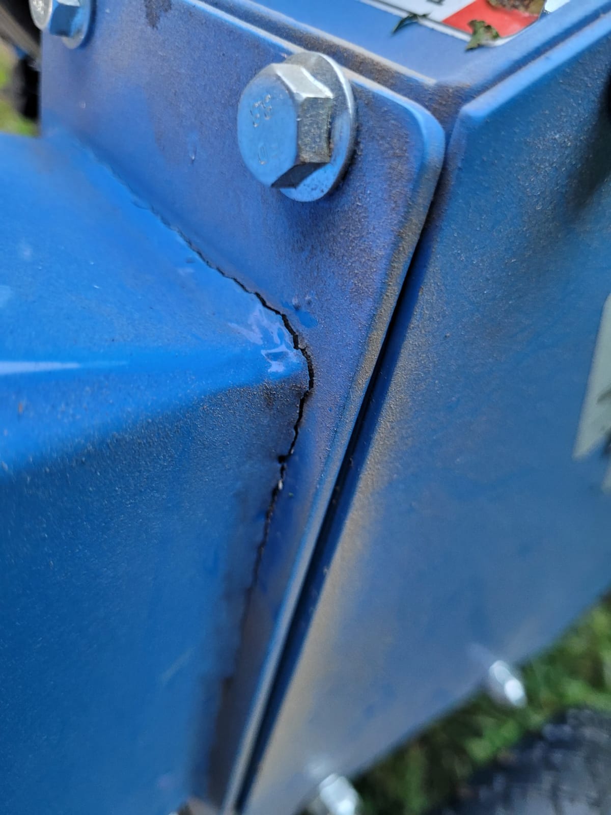 Landworks Rotor Wood Chipper Shredder Mulcher, 3 Inch Max Capacity customer photo 2