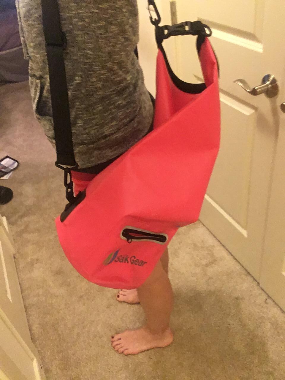 Skog Å Kust DrySak Roll Top Waterproof Bag, 5, 10 & 20 Liter customer photo 1
