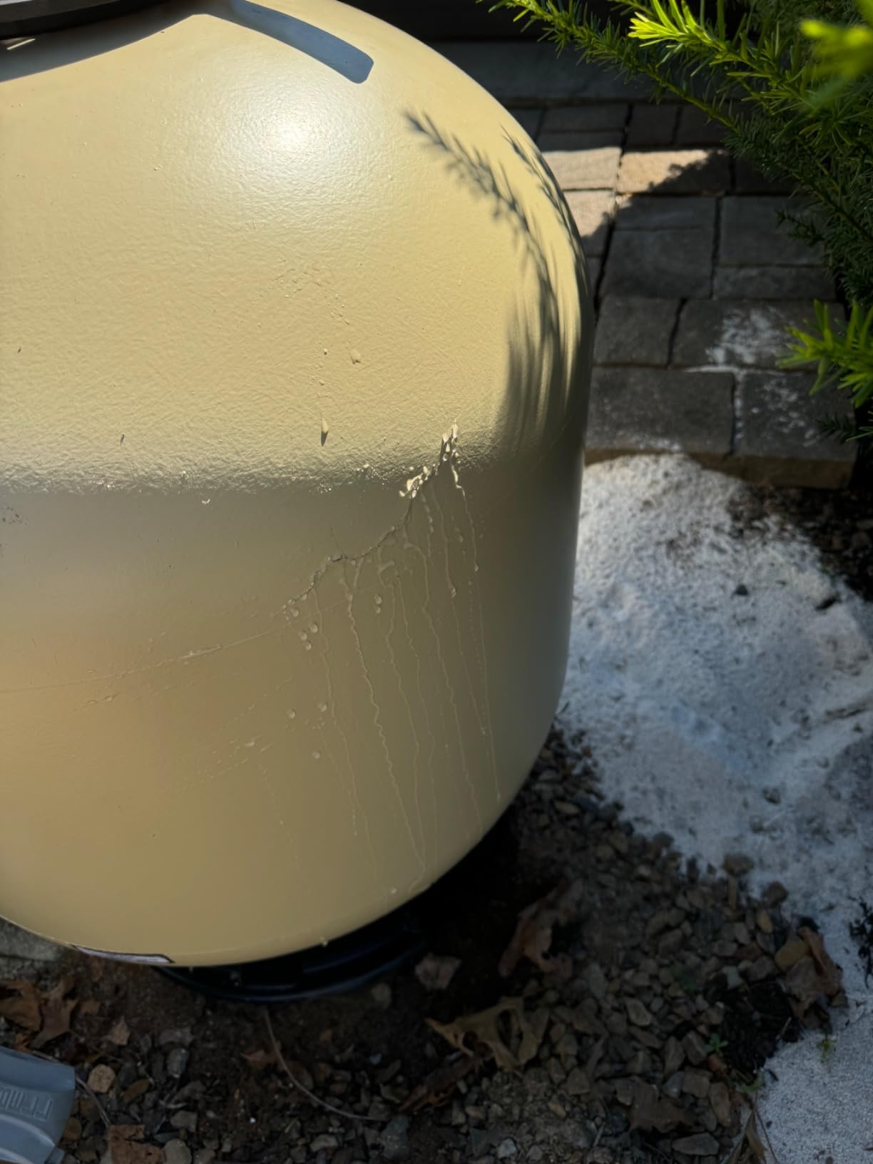Pentair TR60 Triton II 24 inch Side Mount In Ground Pool Sand Filter (EC-140264) customer photo 2