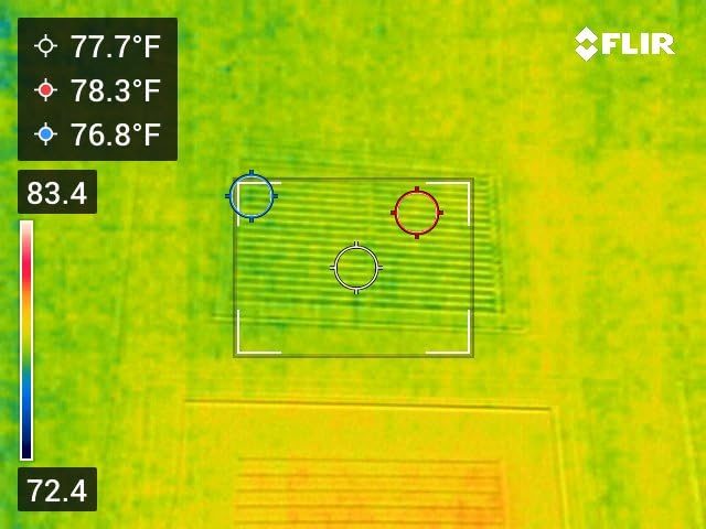 Flir C3-X Compact Thermal Imaging Camera, WiFi, 128x96 MSX, Ignite customer photo 1