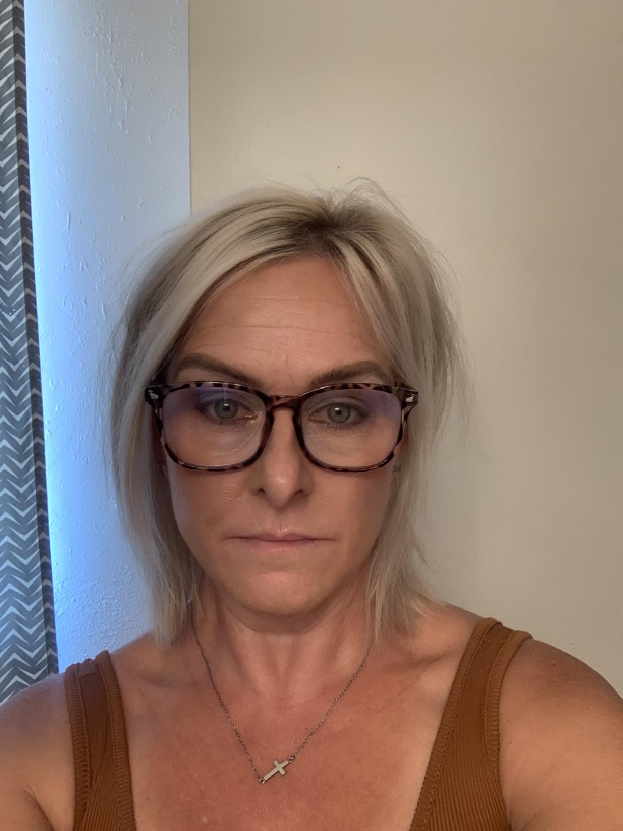 SIGVAN Progressive Multifocal Computer Glasses Women Men Blue Light Blocking Reading Glasses Spring Hinge Readers customer photo 2