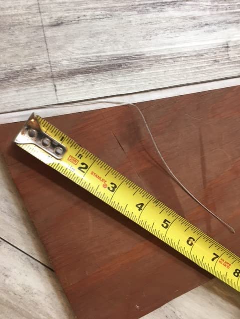 LUCiDA SURFACES Luxury Vinyl Flooring Tiles-Peel and Stick Floor Tile for DIY Installation-36 Wood-Look Planks-Blanc-BaseCore-54 Sq. Feet customer photo 1
