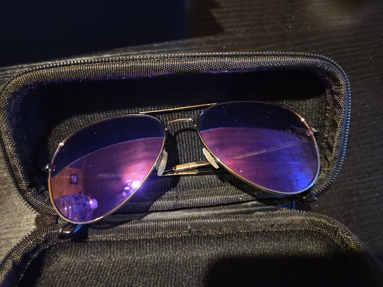 Luenx Aviator Polarized Sunglasses Men Women Classic UV400 Driving customer photo 1