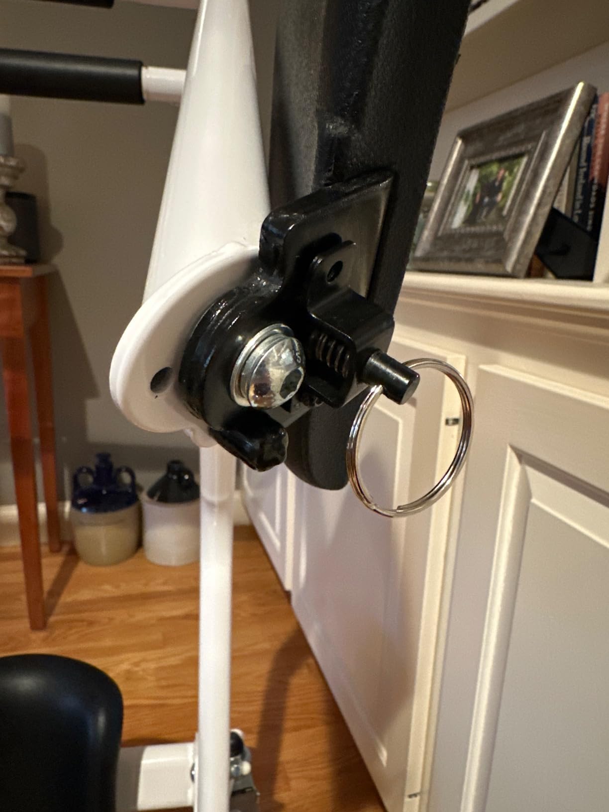 Vive Mobility Sit to Stand Patient Lift for Handicapped - Stand Assist Lift | Aid for Home Care Use - Elderly Lift Assist Transfer Device - Transport Chair Stand Assist for Seniors, Adults & Disabled customer photo 2