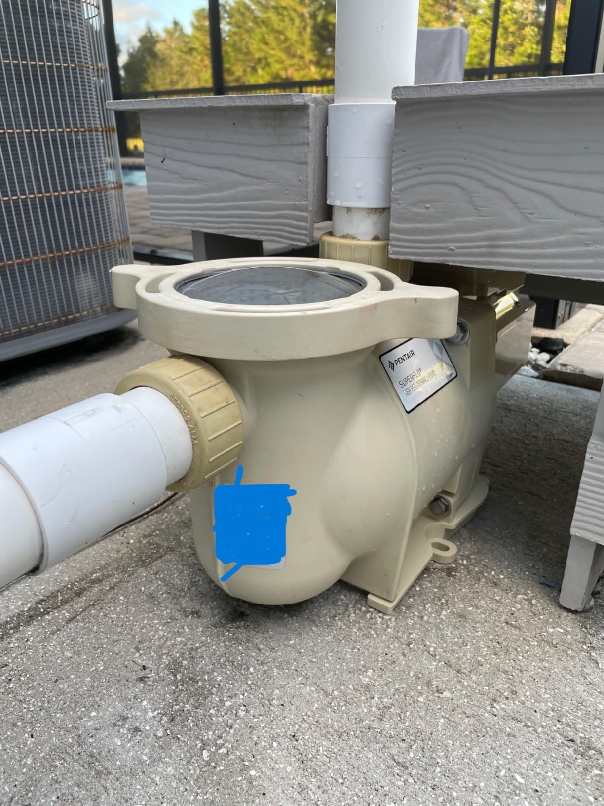 SuperFlo High Performance Pumps 1HP EC customer photo 2