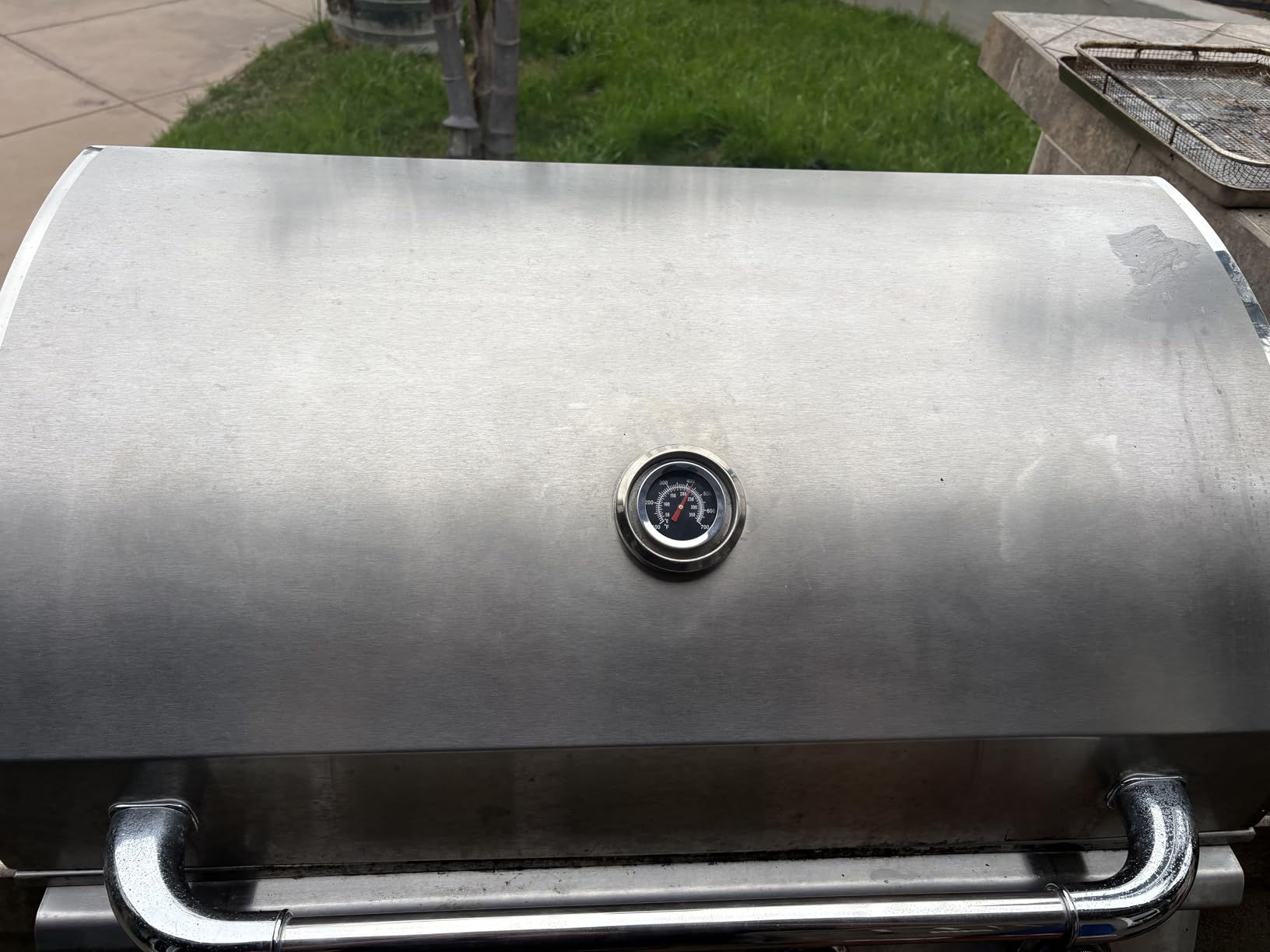 Bullet by Bull Outdoor Products 48109 Bronco Bullet by Bull 4 Burner Grill Natural Gas, Stainless Steel customer photo 1