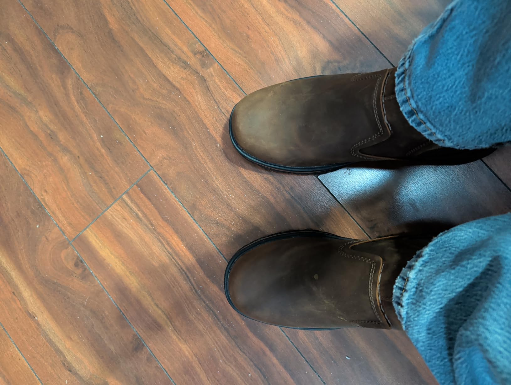 Skechers Men's Relaxed Fit Segment - Dorton Boot customer photo 1
