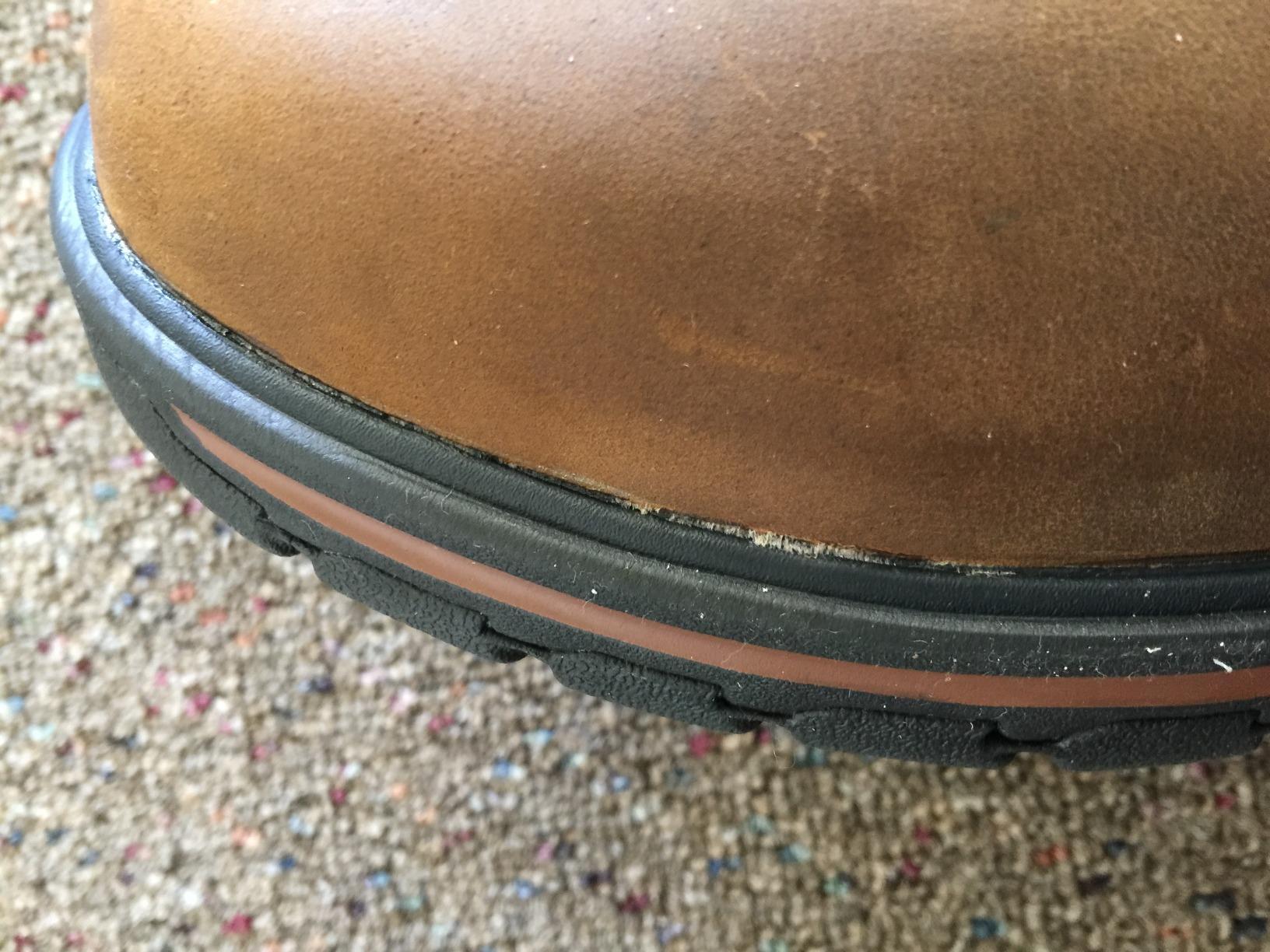 Skechers Men's Relaxed Fit Segment - Dorton Boot customer photo 2
