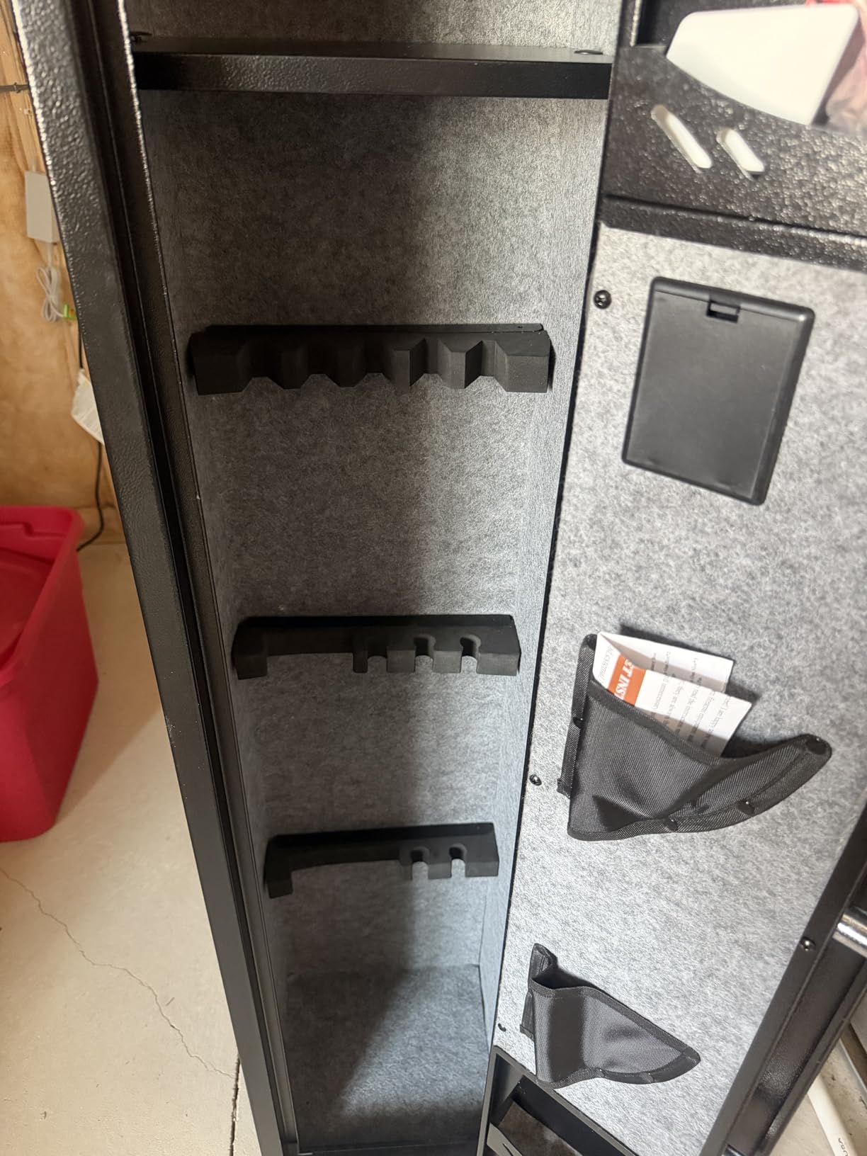 KAER Long Gun Safe for Rifles and Pistols with Electronic Lock Assembled customer photo 1