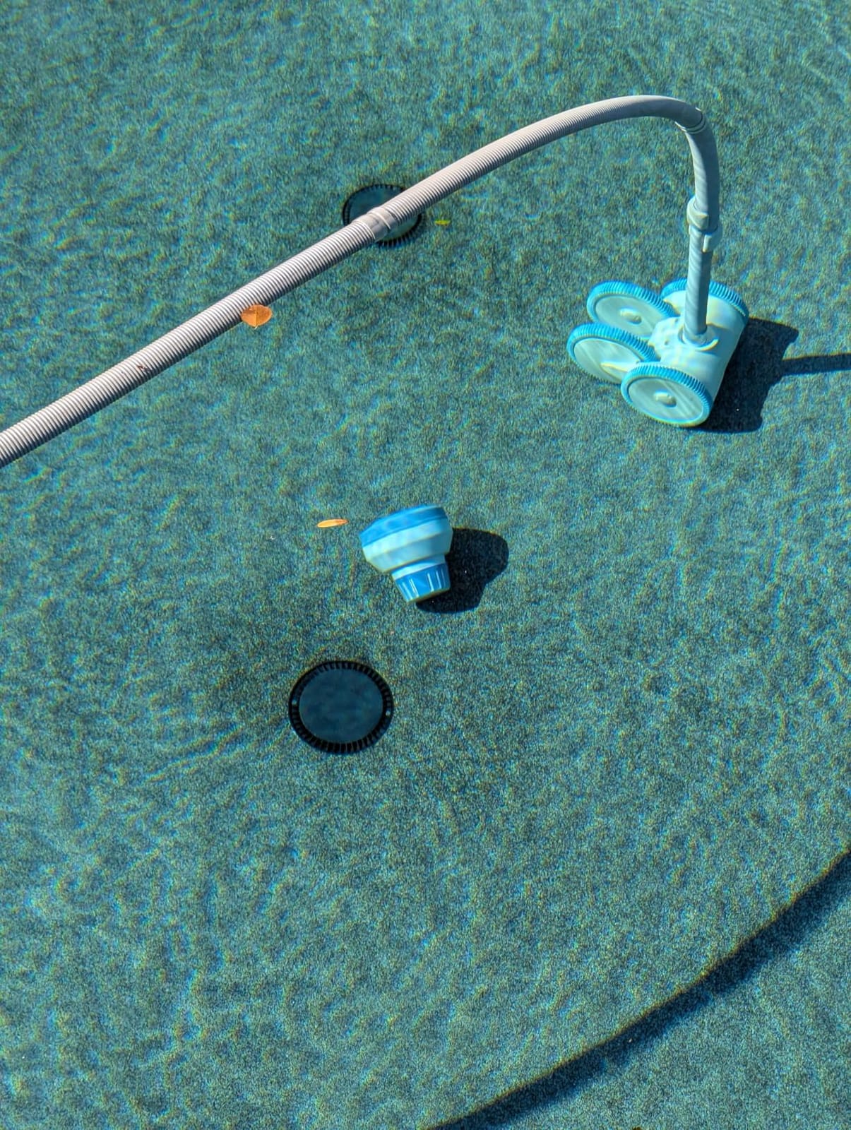 Pool Chlorine Floater, 7.5