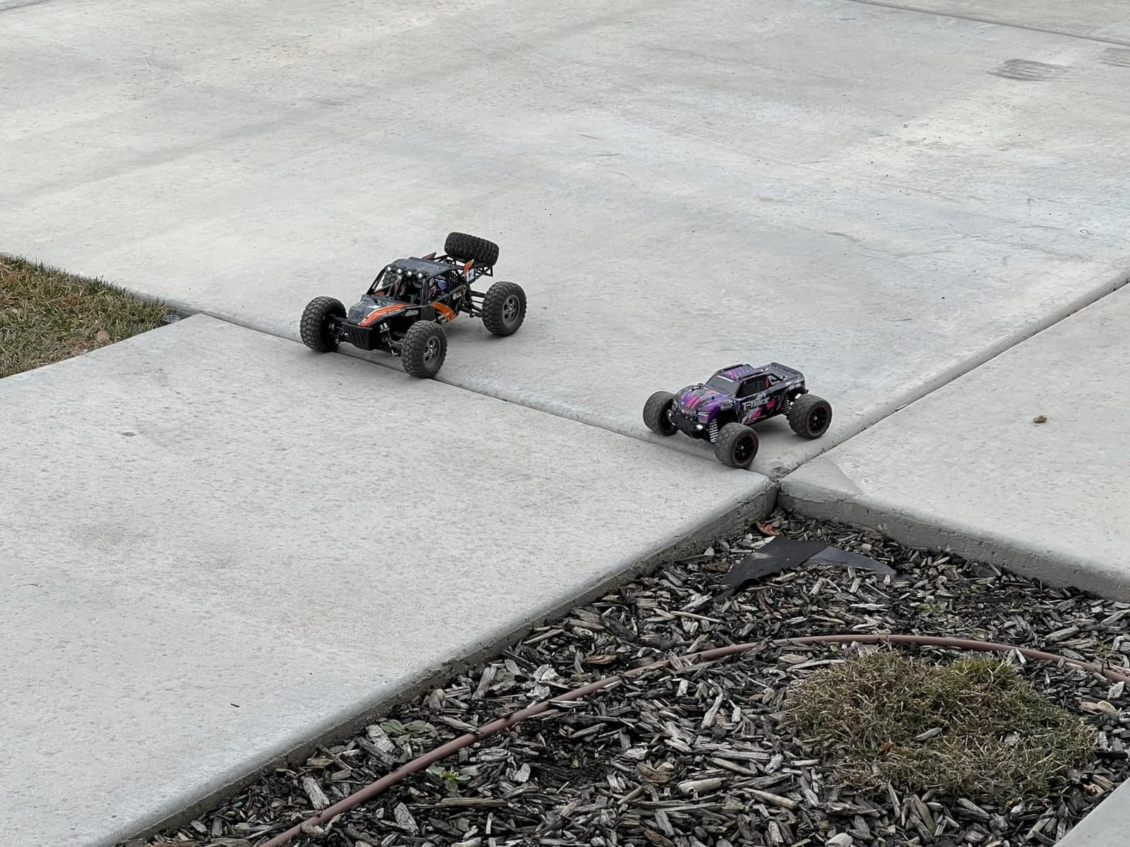 HAIBOXING 18859A 1/18 Brushless Fast RC Cars 4WD Off-Road Truck All Terrain customer photo 1