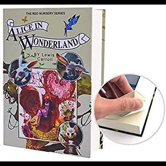 Diversion Book Safe with Real Paper Pages, Secret Hidden Safe Box with Key Lock for Cash and Valuables, Vintage Safe Book Stash Box for Home Office, Unique Security Gift - Pride and Prejudice customer photo 2