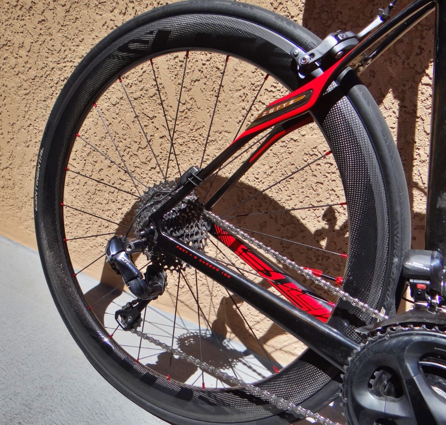 ELITEWHEELS Road Bike Carbon Wheels 700c Clincher 38/50/55/60/82mm Carbon Wheelset Tubeless Ready Cycling Wheel U Shape customer photo 2