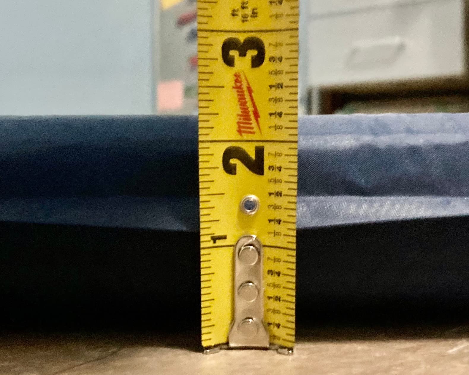 Coleman Silver Springs Self-Inflating Camping Sleep Pad customer photo 1