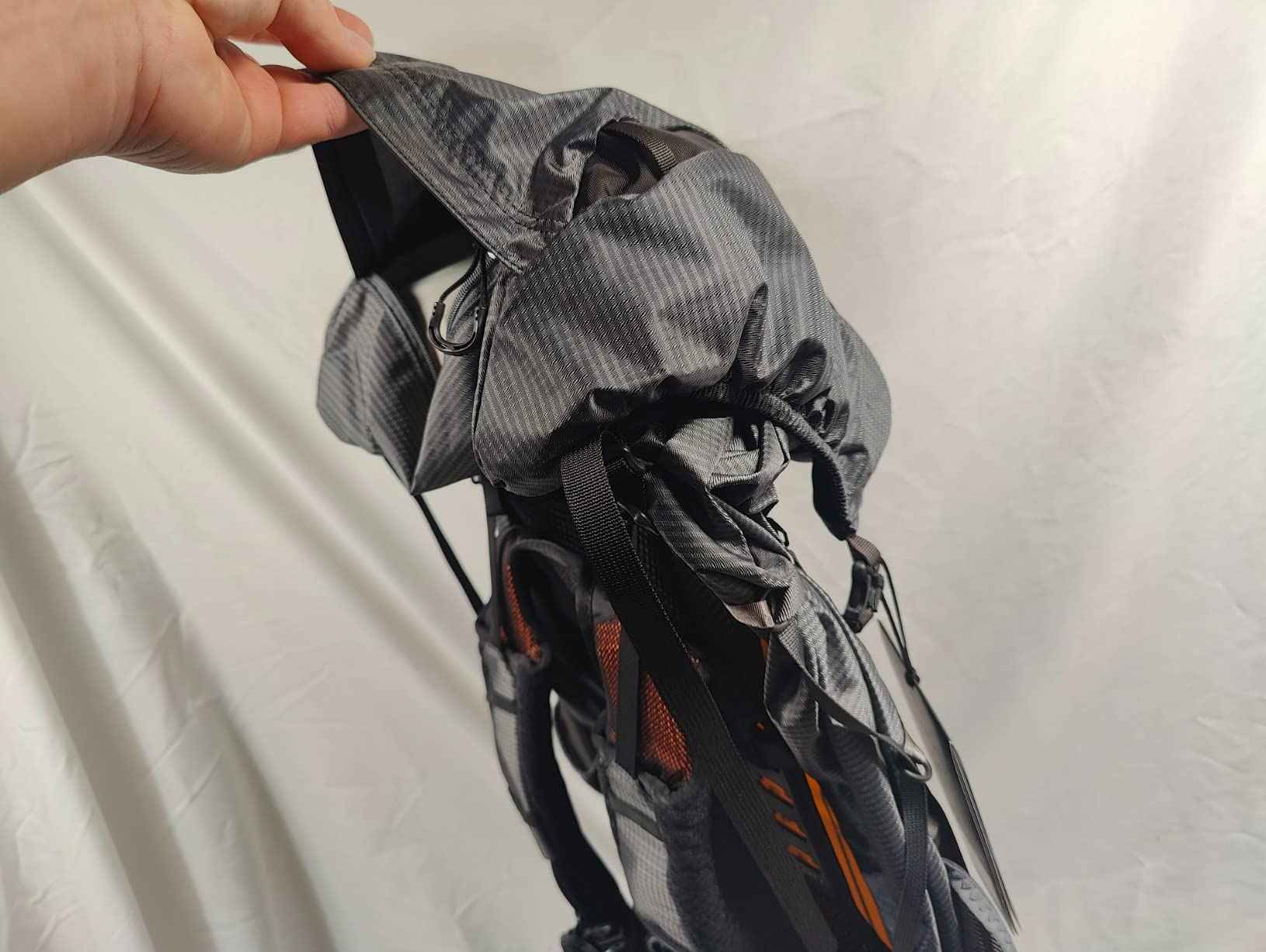 Osprey Exos 58 Men's Ultralight Backpacking Backpack customer photo 2