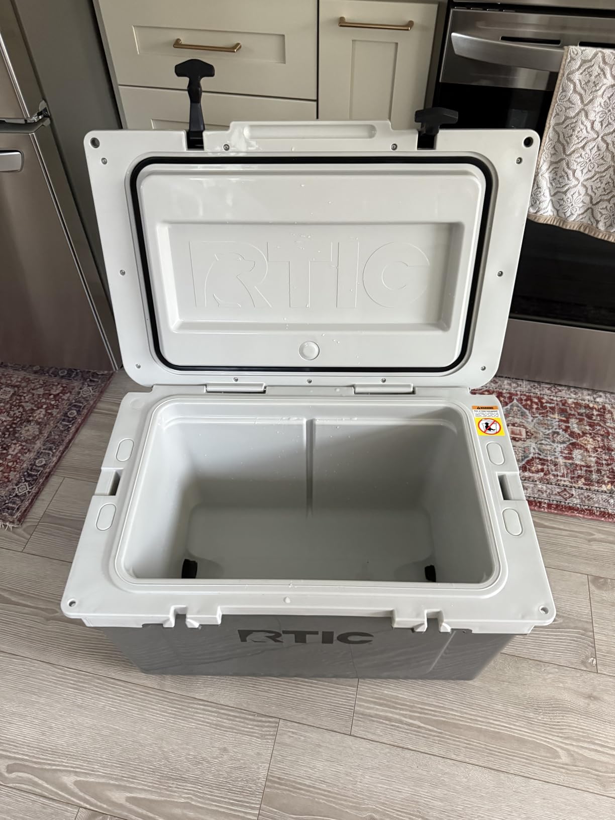 RTIC 52 QT Ultra-Light Hard Cooler customer photo 1
