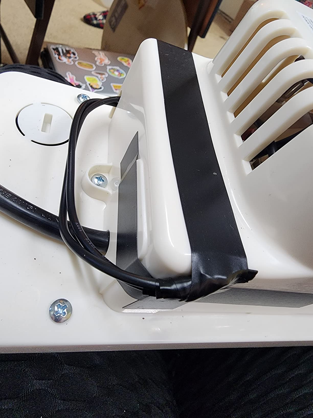 Little Giant VCCA-20ULS 115V, 80 GPH Low Profile Condensate Pump customer photo 1