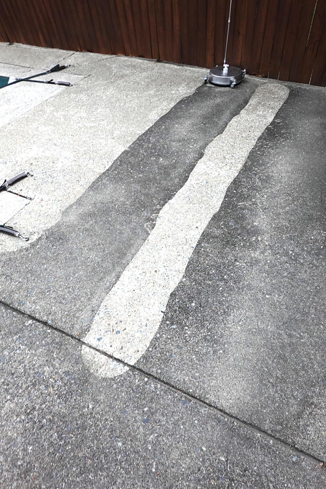 JANZ 14'' Pressure Washer Surface Cleaner customer photo 2