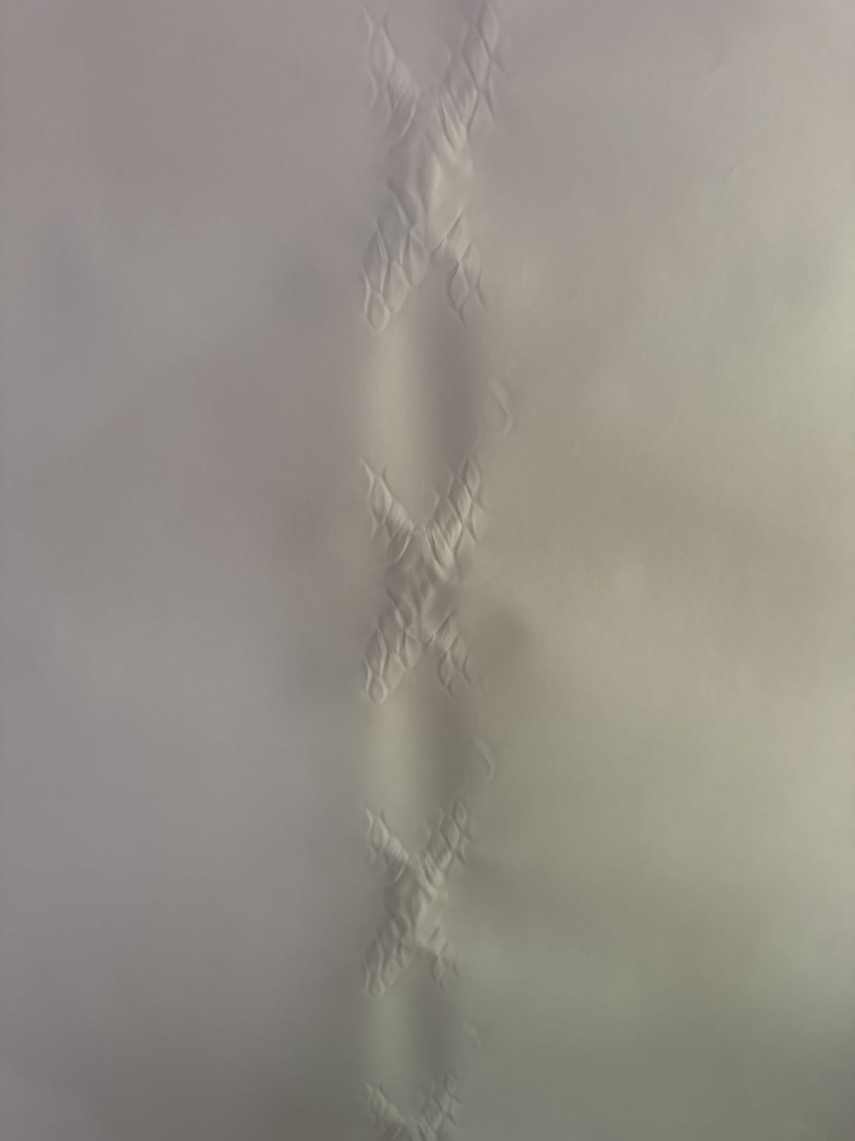 Kate Seamless Paper Backdrop for Photography Photo Backdrop Paper (53''x16.4' Arctic White) customer photo 1