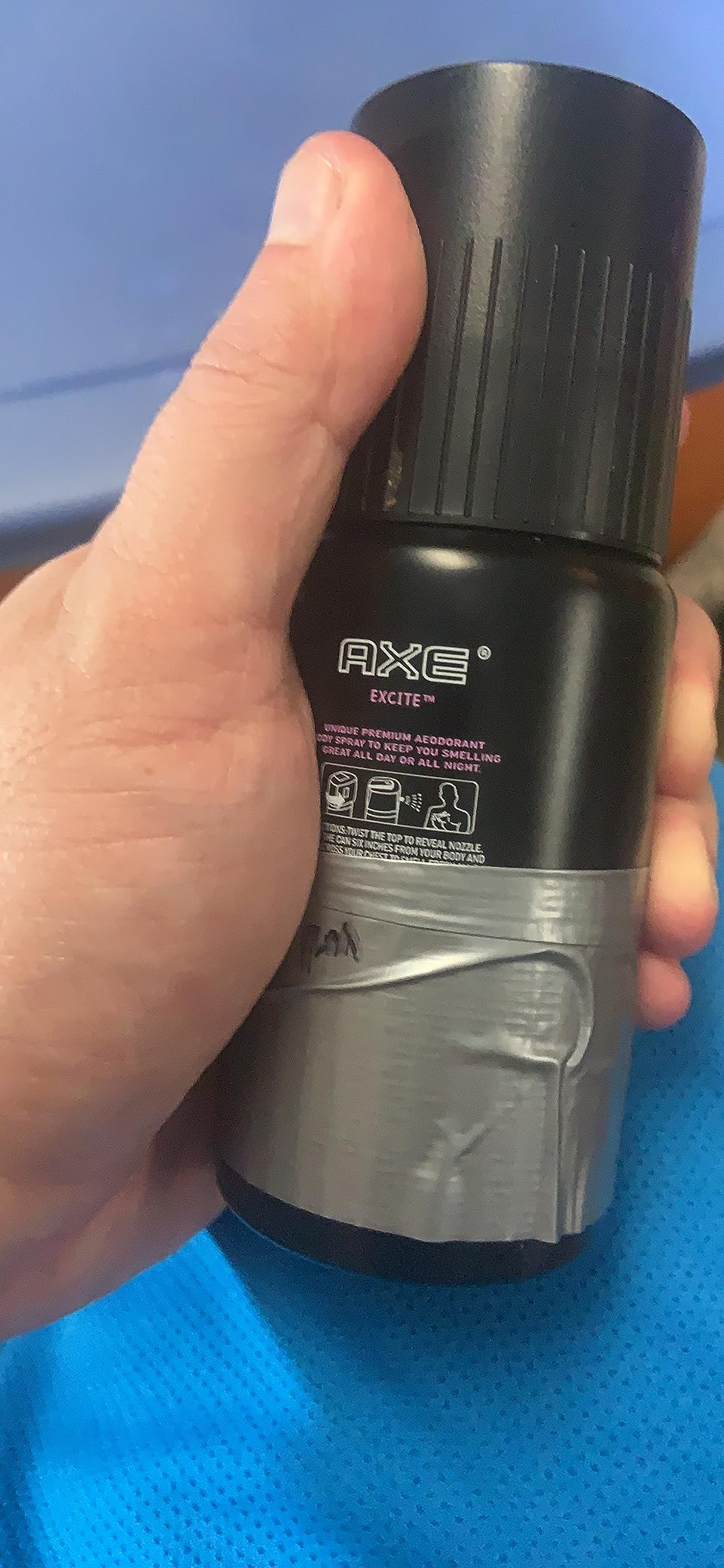 Spray Bottle Diversion Safe Stash Can customer photo 1