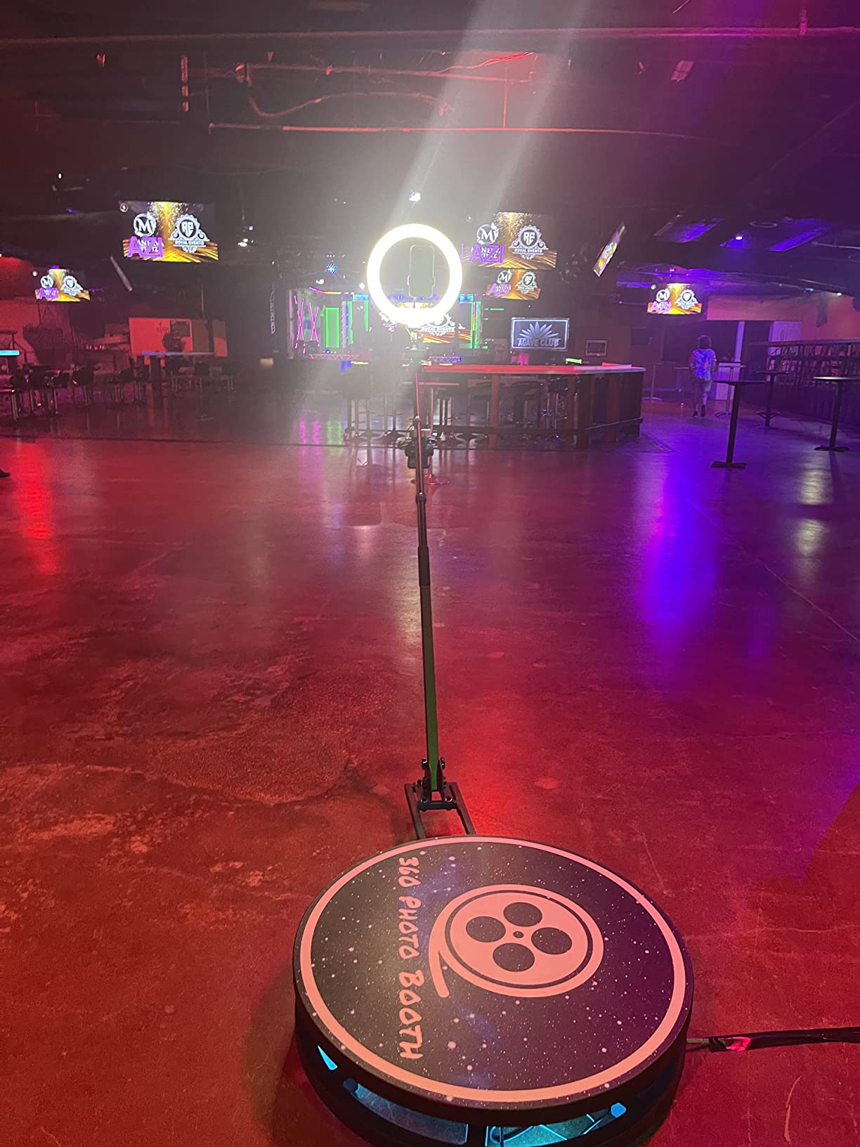 360 Photo Booth 45.3