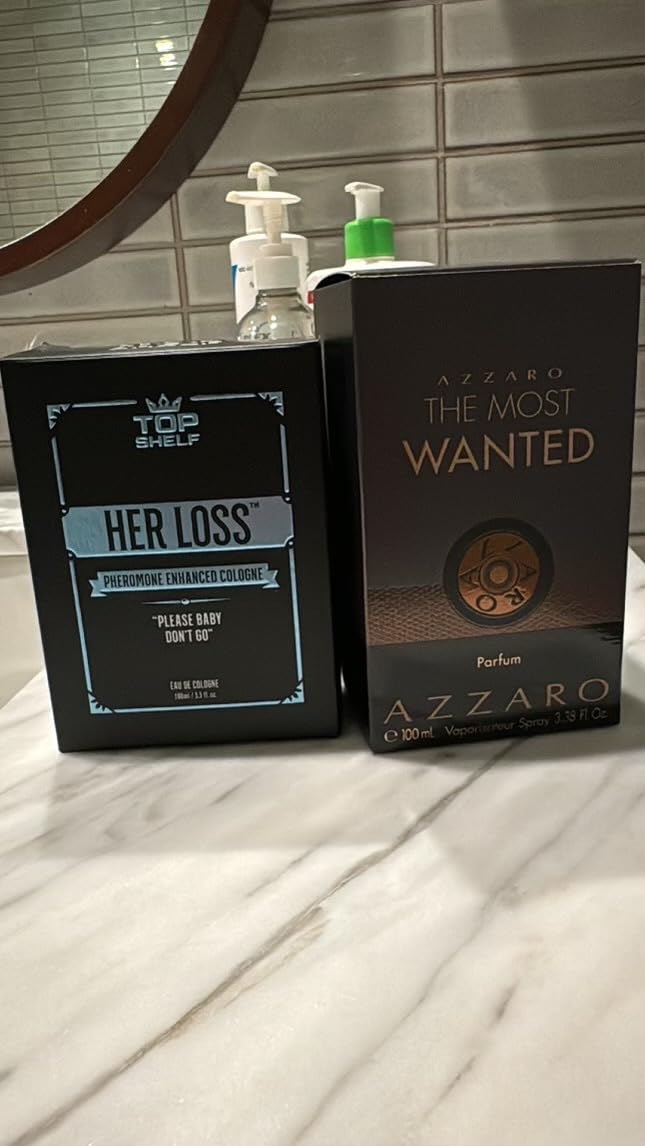 Azzaro The Most Wanted Parfum - Spicy Woody Cologne for Men customer photo 1