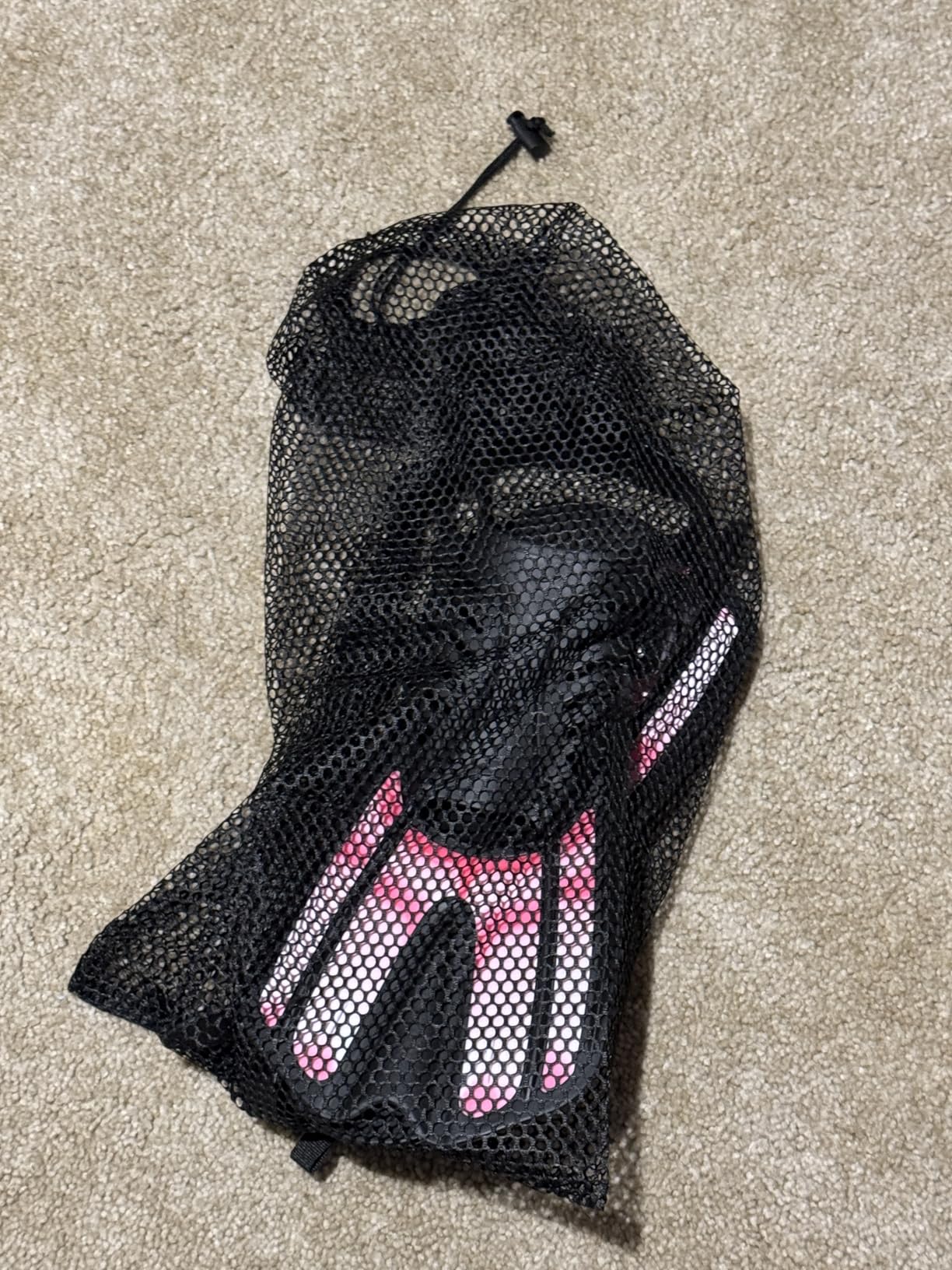 Diving fins Snorkeling Gear for Adults Kids Swim fins Flippers Travel Size customer photo 2