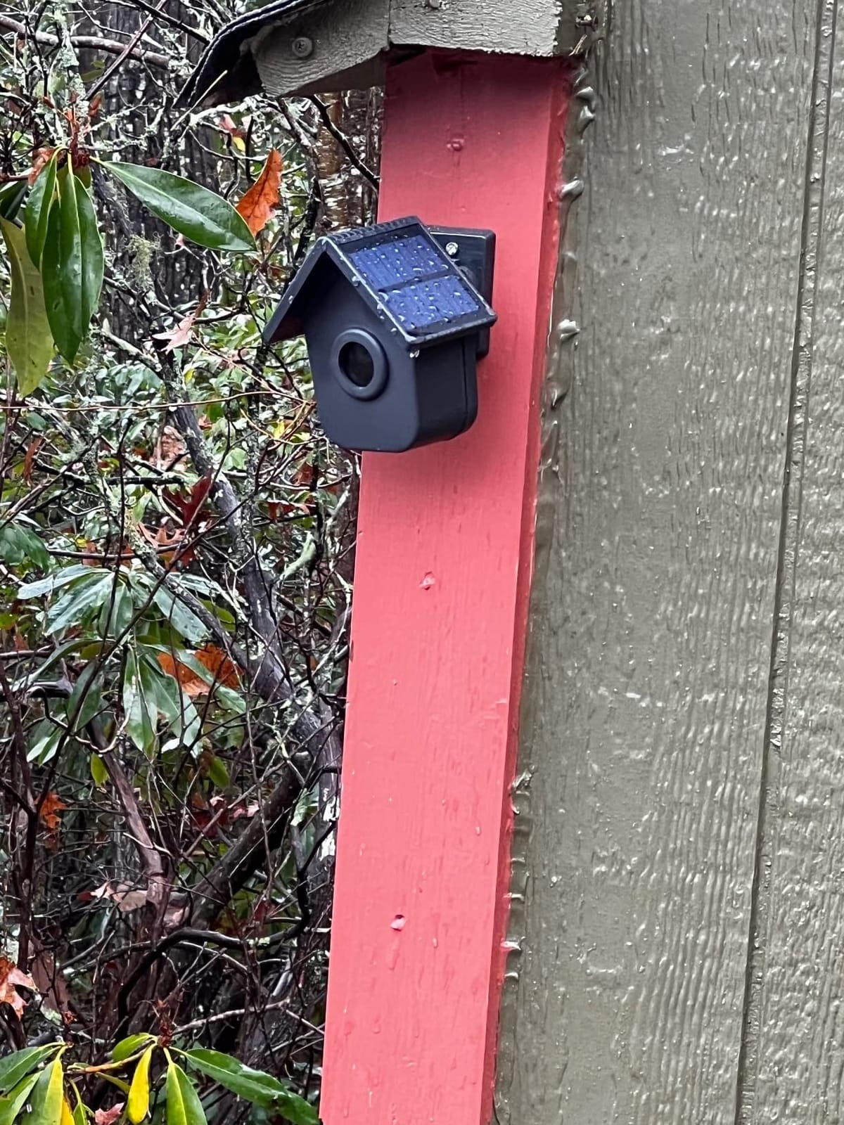 HTZSAFE Solar Driveway Alarm 1/2 Mile Long Range - 1 Receiver + 1 Sensor customer photo 2