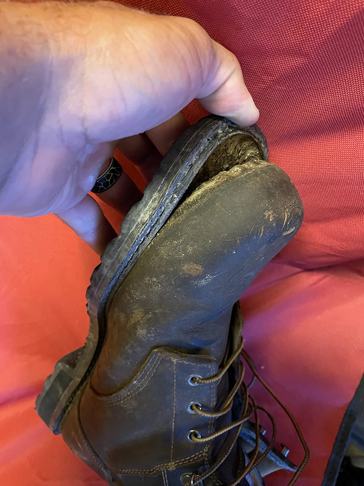 Carhartt Men's Traditional Welt 6