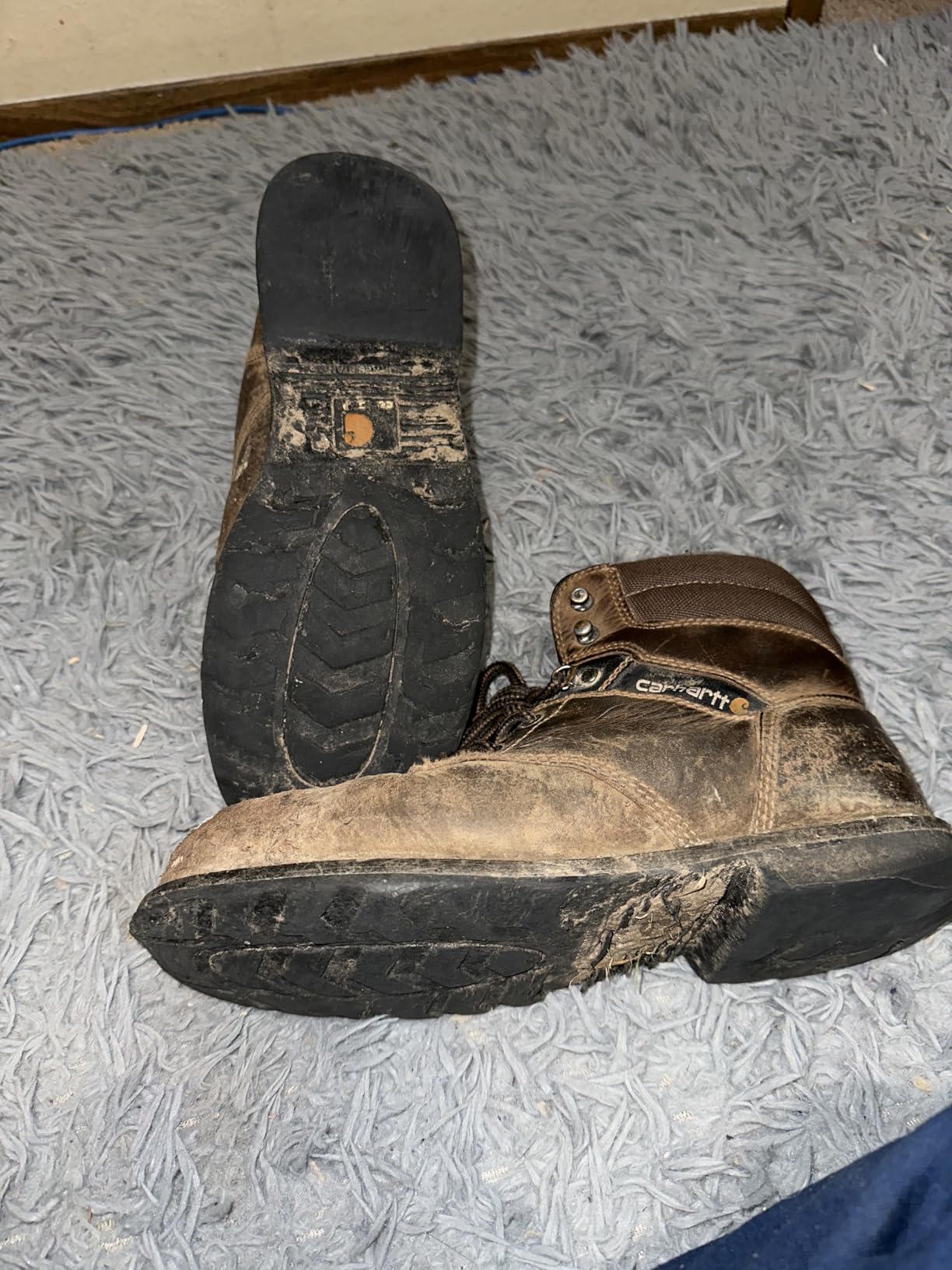 Carhartt Men's Traditional Welt 6