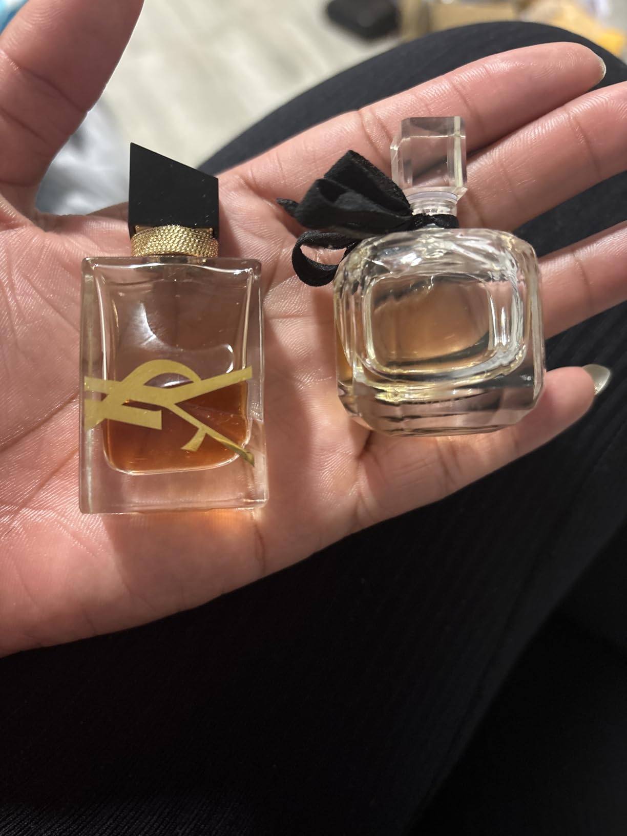 Yves Saint Laurent YSL Perfume for Women Variety 4-Piece Mini Travel Set customer photo 1