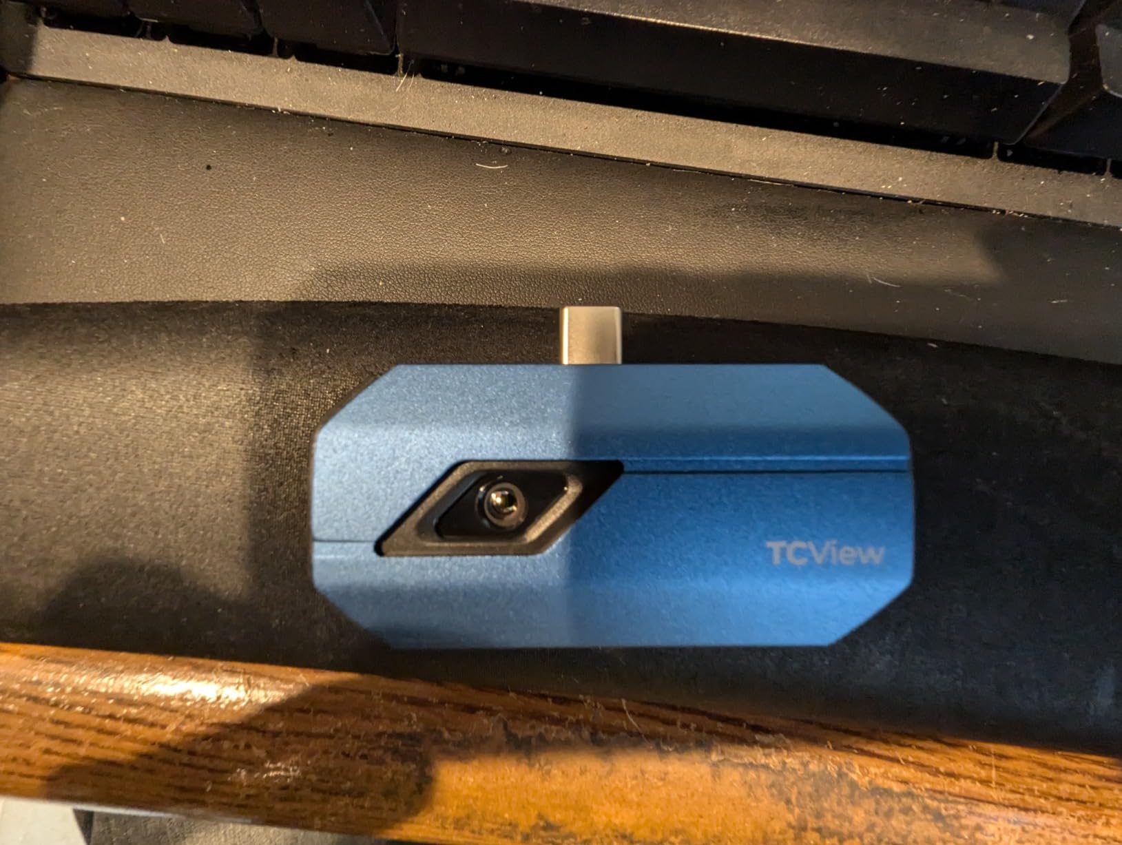 TOPDON TC001 Thermal Imaging Camera for Android, 512x384 High Resolution customer photo 1