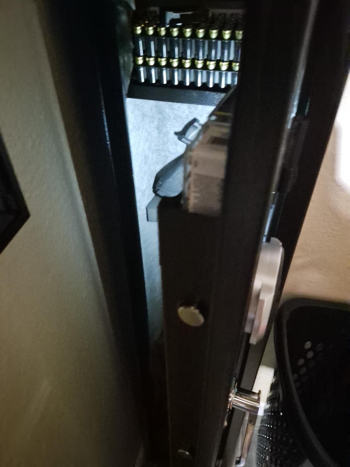 KAER 2-3 Long Gun Safe for Rifles and Pistols,Assembled Rifle Safe for Home customer photo 2