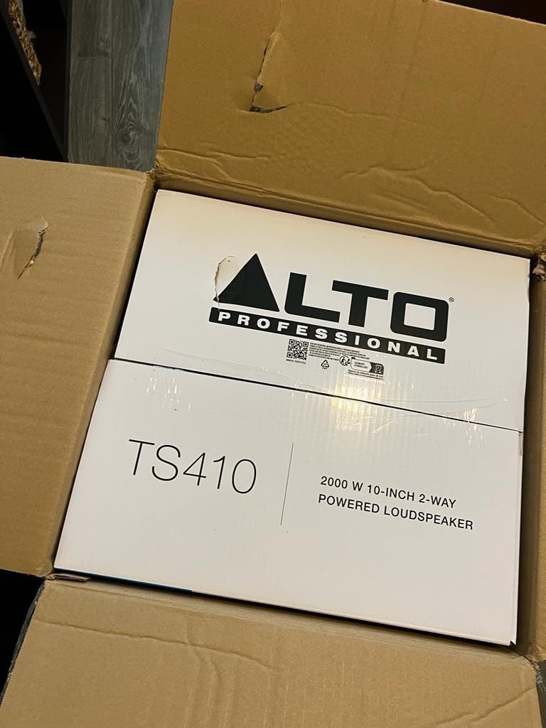Alto TS410 2000W 10