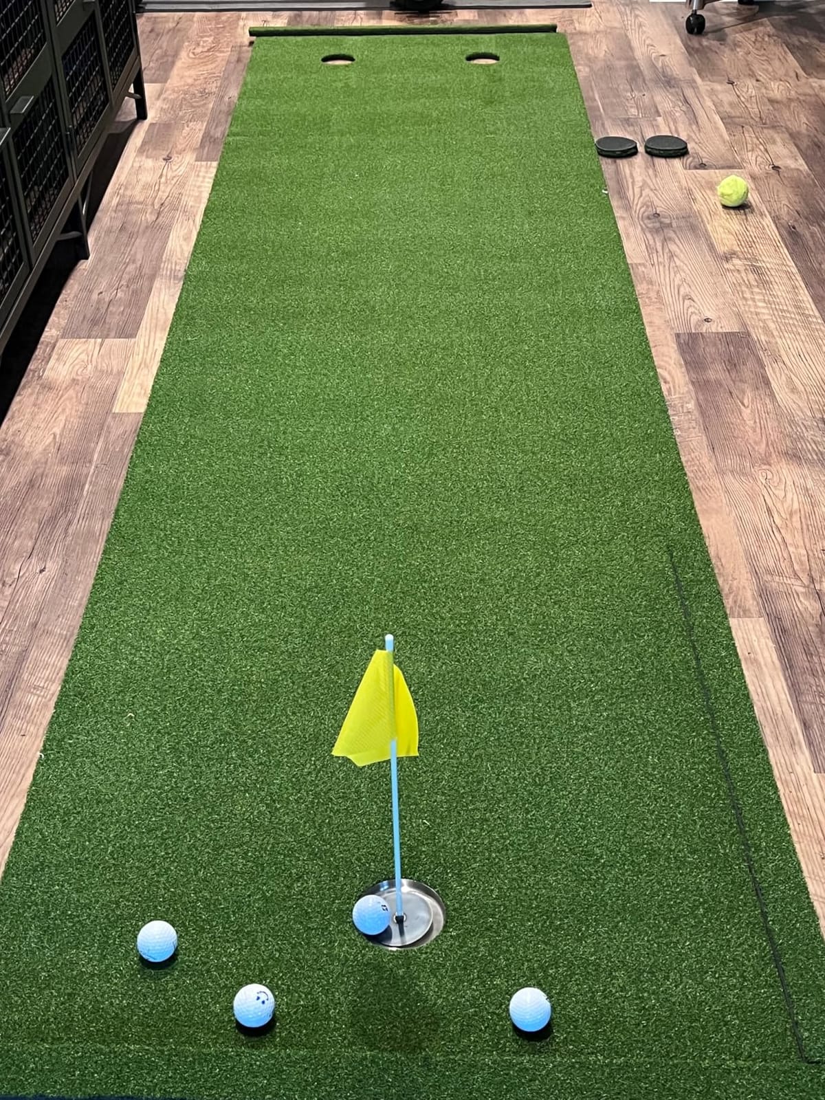 Putting Green Outdoor for Golf Practice Putting Matt for Indoors customer photo 1
