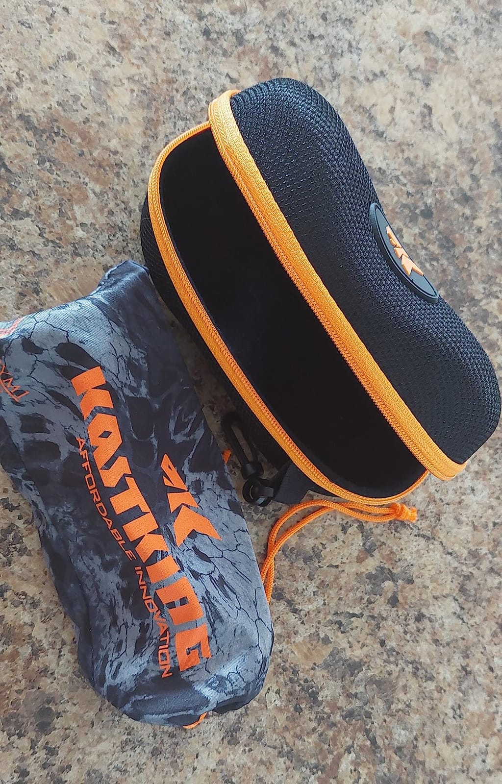 KastKing Ellijay Bifocal Polarized Sunglasses, Wrap Reader Sunglasses customer photo 2