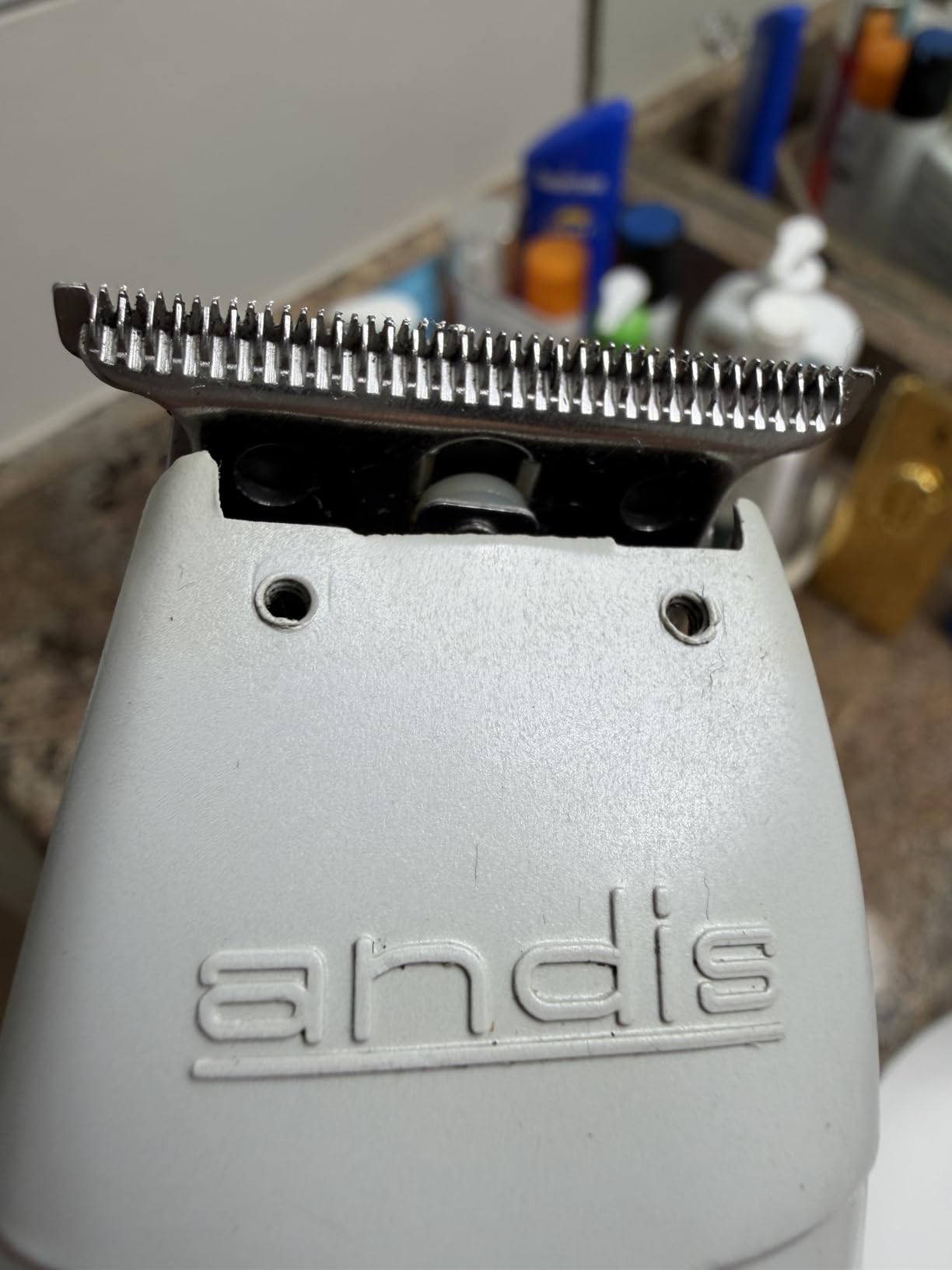 Andis 04780 Professional T-Outliner Beard & Hair Trimmer for Men customer photo 2