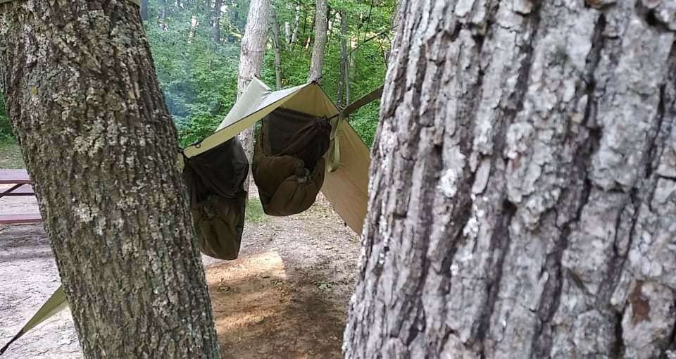 OneTigris KOMPOUND Camping Hammock with Net & Inner Thermal Layer customer photo 2