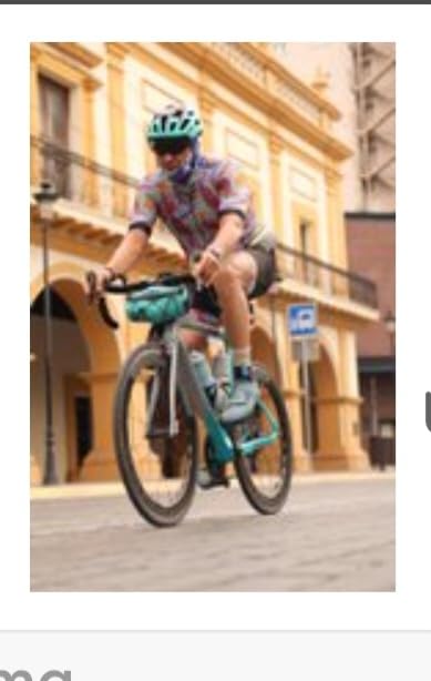 Rhinowalk Bike Handlebar Bag, Bicycle Front Bag Shoulder Bag Storage Bag with Shoulder Strap for Road Mountain Bike Cycling Travel customer photo 2